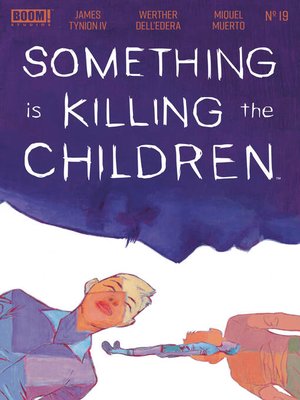 Something is Killing the Children #19 - ebook